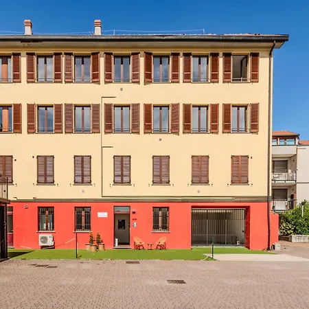 Lejlighed Piazza San Giuseppe-8 By Interhome