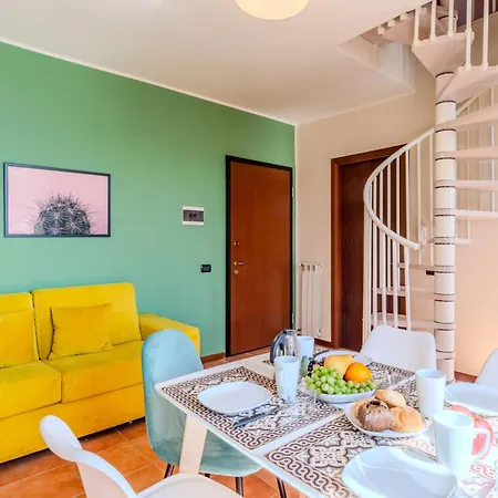 Piazza San Giuseppe-8 By Interhome *