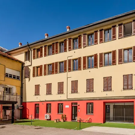 Piazza San Giuseppe-8 By Interhome Apartment Acquaseria